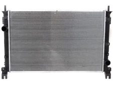 Action Crash 43JY47J Radiator Fits 2004-2006 Chrysler Pacifica
