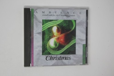 Ambience Soundtrack for the Christmas Season Christmas Music CD