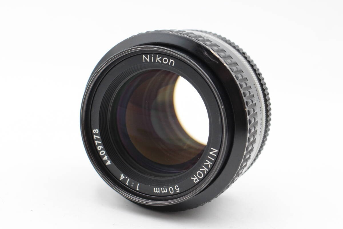 Nikon Ai Nikkor 50mm F1.4 13632 | eBay