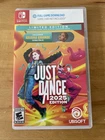 Just Dance 2025 Limited Edition code-in-box - Nintendo Switch