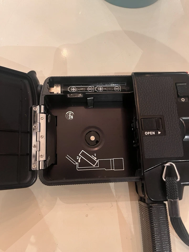 Cámara fotográfica Canon 310 XL Super 8 - Dejó de funcionar, lee la descripción Foto 3 de 4