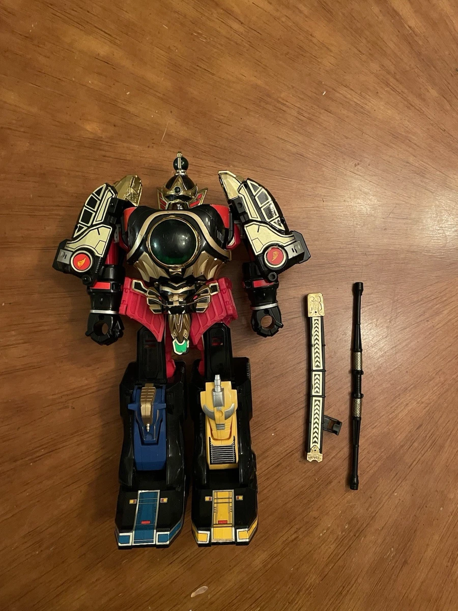 Mighty Morphin Power Rangers Megazord for sale | eBay
