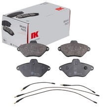 Plaquette de frein Citroen XANTIA