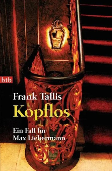 Frank Tallis | Kopflos | Taschenbuch | Deutsch (2009) | Btb | 448 S. | Btb-image