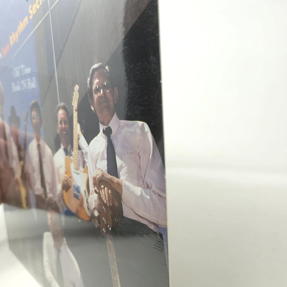 Sun Rhythm Section Old Time Rock 'N Roll LP Flying Fish FF445 Brand New Sealed - Image 3 of 4