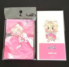 Korea Limited Hololive inglese-avvento supporto glitter mococo