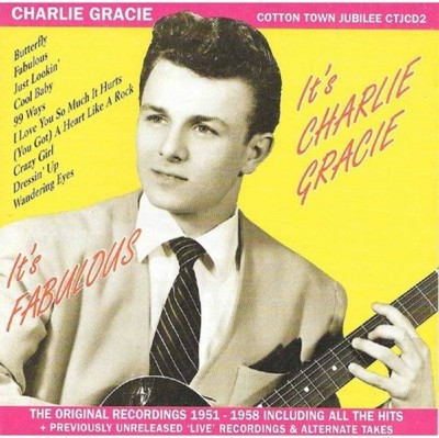 It's Fabulous: It's Charlie Gracie by Charlie Gracie