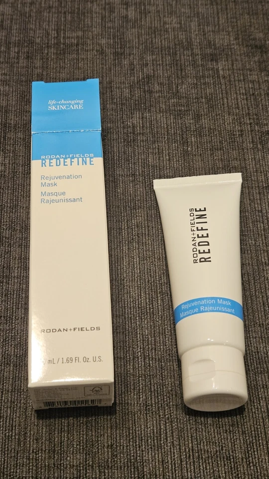 Rodan and Fields Redefine Rejuvenation Mask 1.69 oz New Sealed - Image 2 of 4
