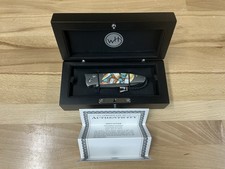 William Henry Limited Edition B30 Spiny Oyster Knife Jun 12, 24 BOX & CERT READ