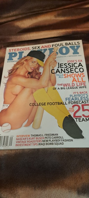 Playboy Magazine