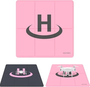 Drone Landing Pad for DJI Mini 3 Pro,Mavic 3 | Mavic Air 2 | Air 2s | Mavic Mini - Picture 1 of 7