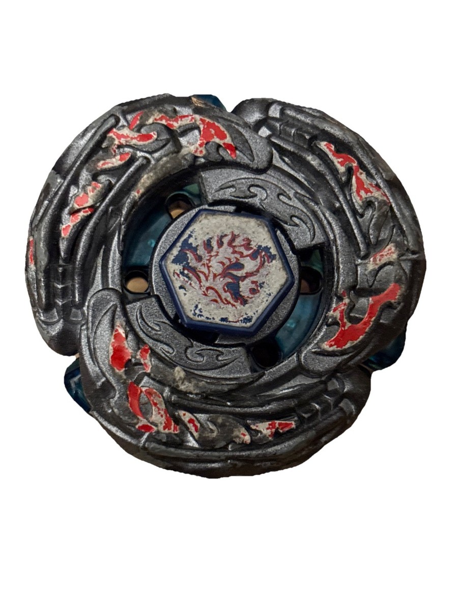 L-Drago Destroy Destructor F:S BB-108 Beyblade Metal Fight 4D