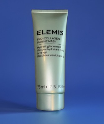 Elemis Pro-Collagen Marine Face Mask 2.5 oz (75ml) XL Size NEW Foil Seal No Box
