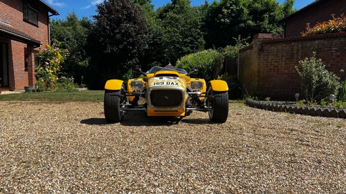 DAX RUSH, lightweight Kit Car, motocycle engine, very quick and very noisy... - Picture 8 of 10