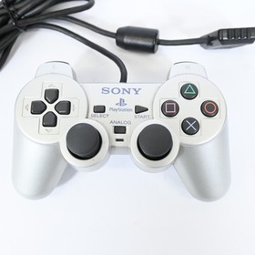 Sony PlayStation 2 PS2 SCPH-75000 Silver Console Complete in Box Tested