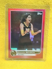 2023 Topps Athletes Unlimited All Sports Cards Checklist 19