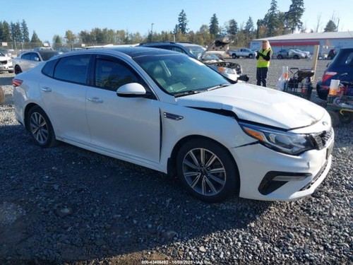 RIGHT FRONT WIPER ARM OEM 2017 KIA OPTIMAKIA 98321D4000 - Picture 1 of 24
