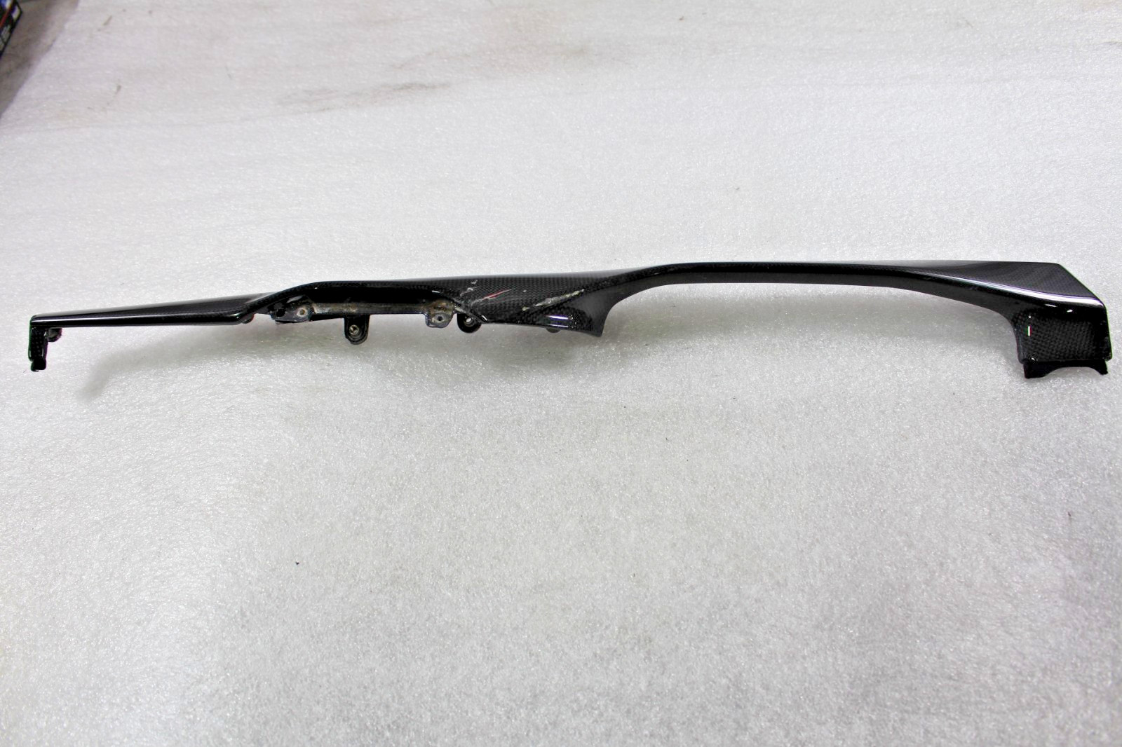 Ferrari 296 GTB Left Center console trim P/N 765883