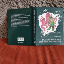 Die Gefangenen des Korallenriffs - Jurij Kusnezow - Wolkow Reihe -  Neuwertig !