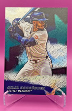 2026 Topps Series 1: Julio Rodriguez, Stars of MLB SMLB-4 Seattle Mariners