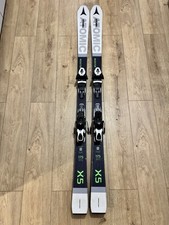 Atomic Redster X5 175cm Skis With Gripwalk Bindings