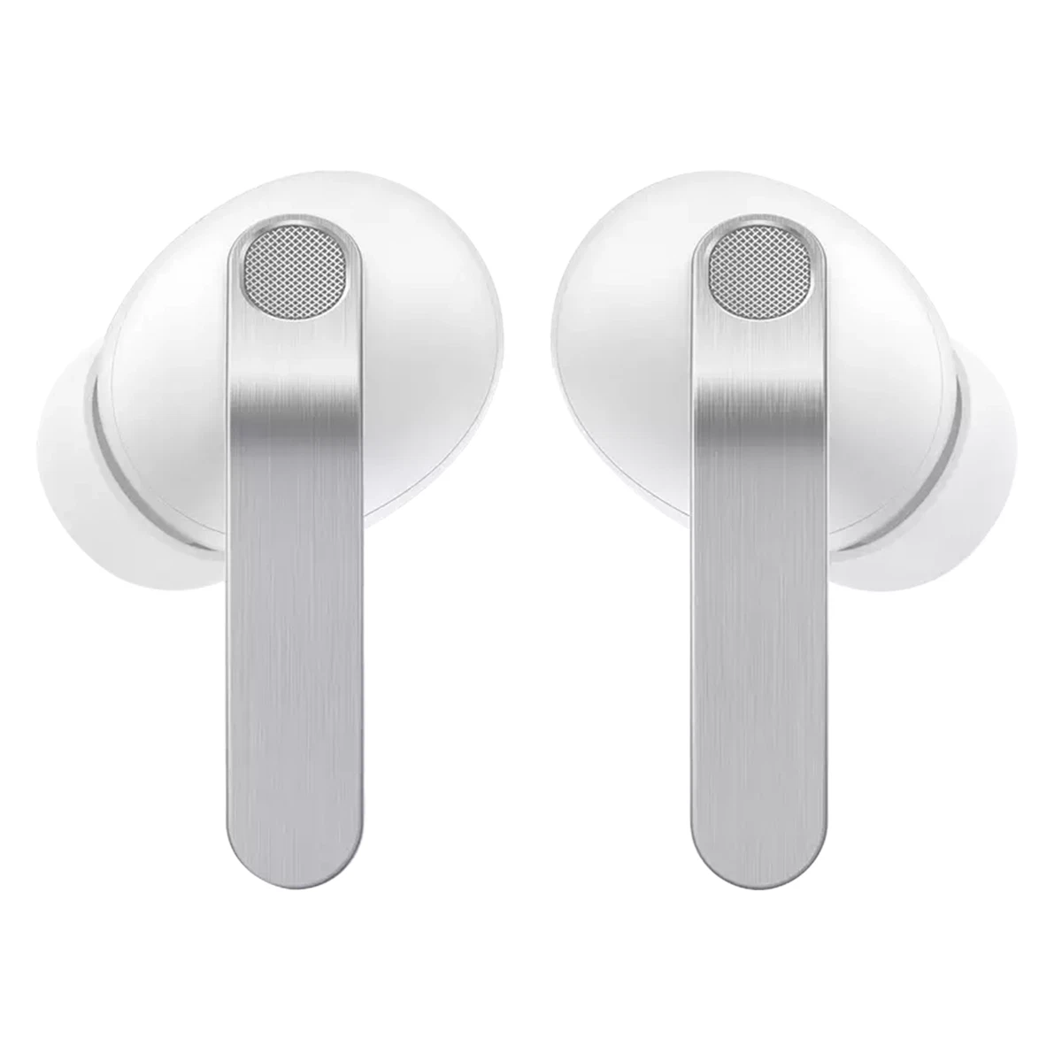 Auriculares inalámbricos Bluetooth Samsung Galaxy Buds4 Pro - blancos
