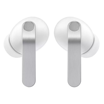 Samsung Galaxy Buds4 Pro Wireless Bluetooth Earbuds - White