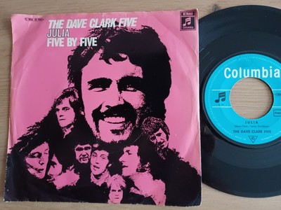 DAVE CLARK FIVE - Julia