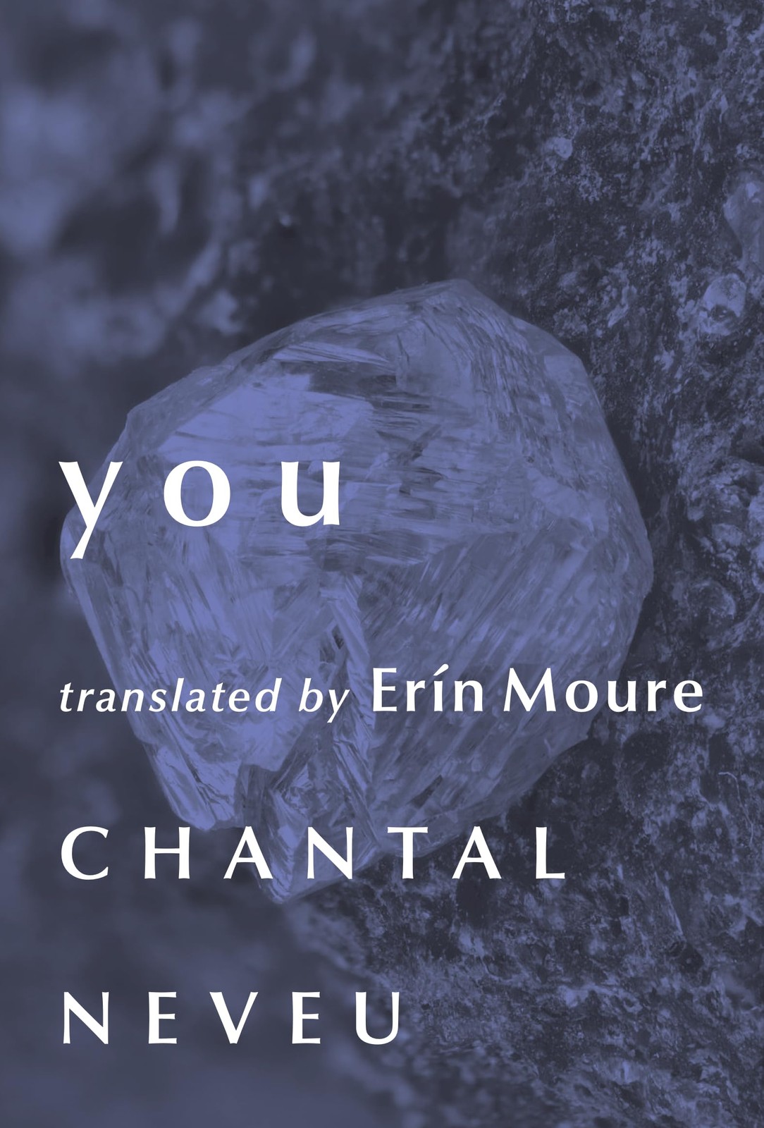 you (Literature in Translation Series). (author), by) 9781771668828 New**