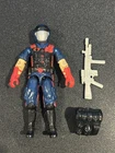 gi joe lot figure 1986 Viper 100% complete Mint High Grade No Cracked Elbows