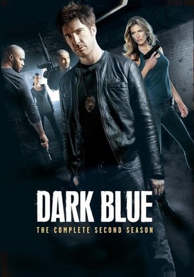 Dark Blue: The Complete Second Season (DVD) Dylan Mcdermott Omari Hardwick