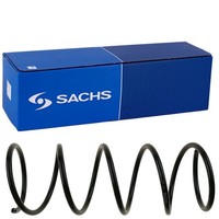 Sachs Fahrwerksfeder Vorderachse Passend FüR CitroËN Berlingo Xsara Peugeot 306