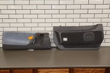 1996 Toyota Estima Previa Jdm Rhd Blue Left Front Interior Door Panel Oem