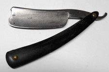 Antique Wade & Butcher FOR BARBERS USE Straught Razor 1 1/8