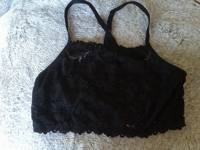 Matalan hübsches Damen BH Top Bralette Gr. Medium ca. UK 10-12 USA 6-8