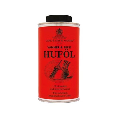 Huföl Vanner & Prest Hufpflege