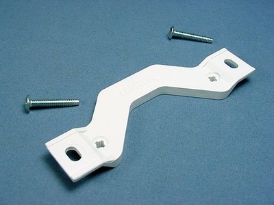 Leviton #404 Plastic Yoke Mounting Strap for Custom Wallplate Configurations