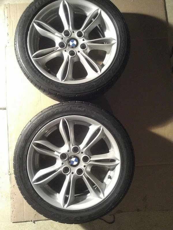 Запас BMW Z4 17 колес *СУПЕР ИЗЯЩНЫЙ - Изображение 3 из 4