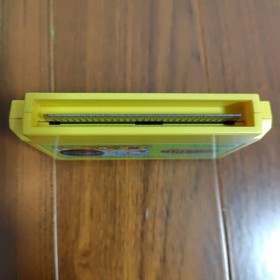 Meikyuu Kumikyoku Milon no Daibouken Famicom Cartridge Only JP ver