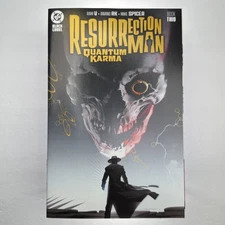 Resurrection Man: Quantum Karma #2 2025 | Cvr A | NM