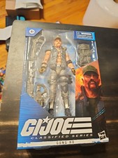 New In Box G.I. Joe Classified Series - Gung Ho 07 - Hasbro