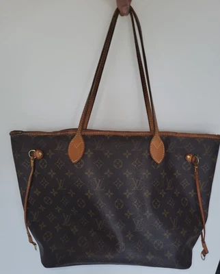 Louis Vuitton Neverfull MM