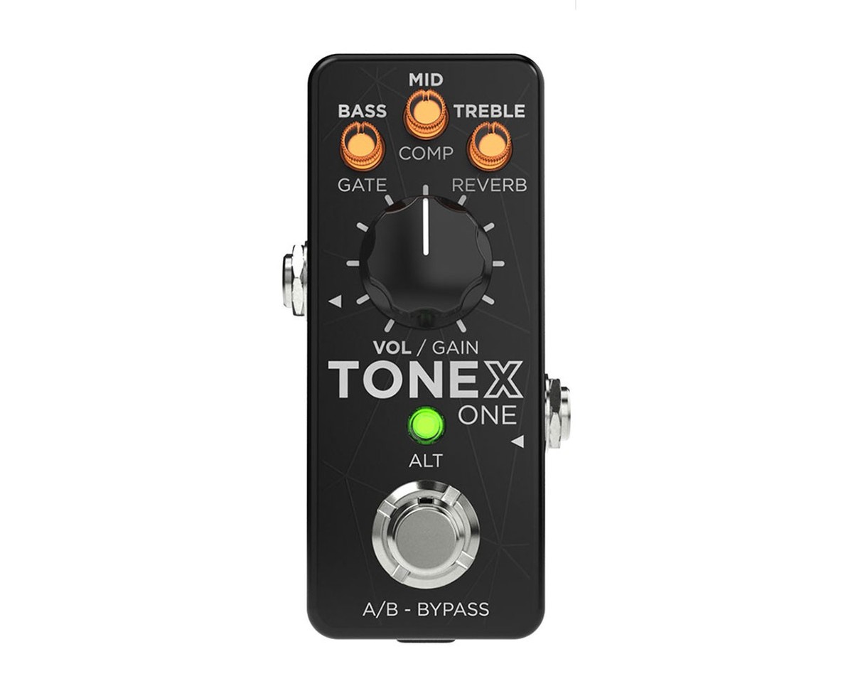 IK MULTIMEDIA Tonex one amp simアンプシミュレータ IK Multimedia TONEX One Amp Modeler/Cab Sim/Multi Effect Micro