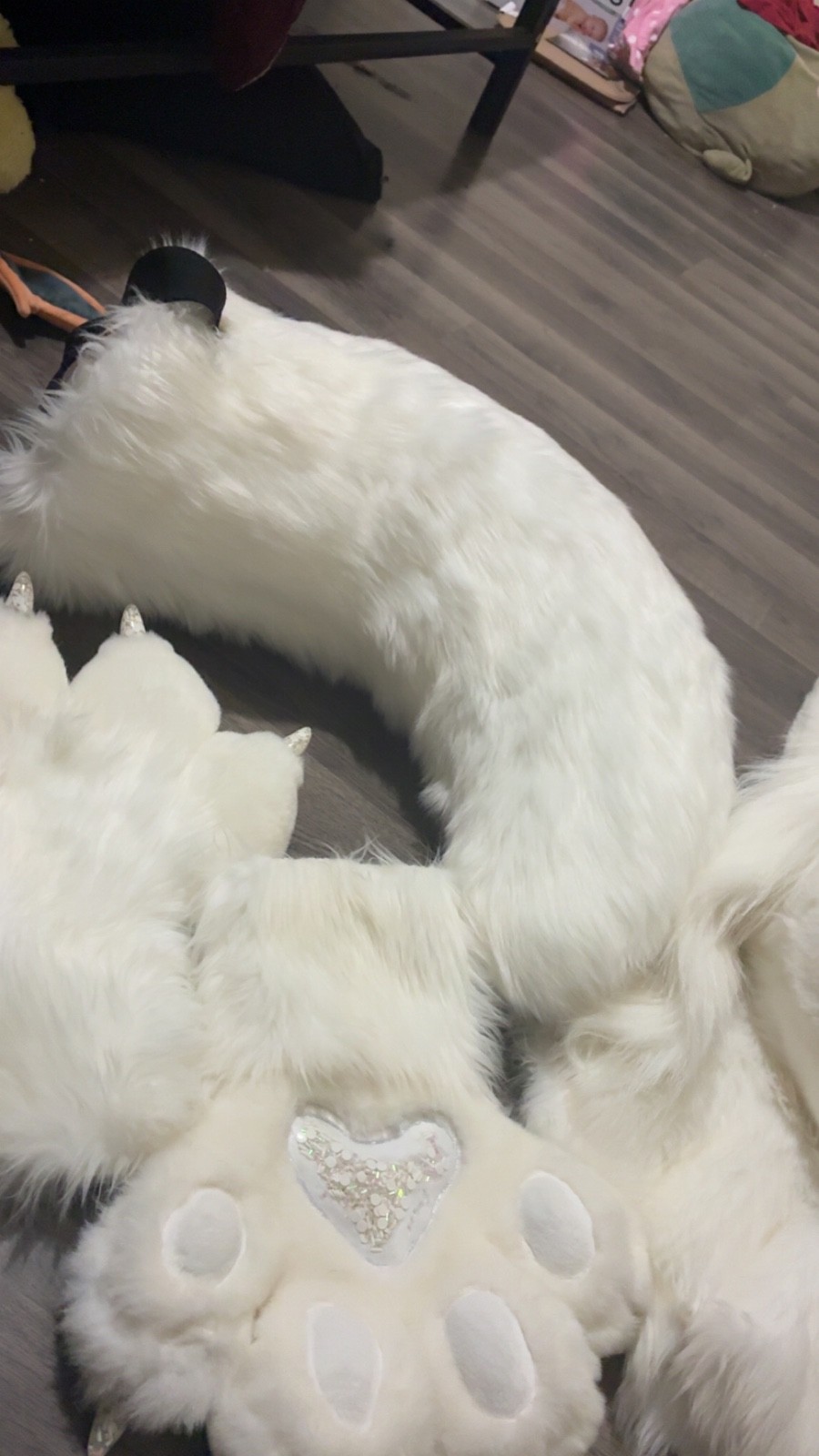 fursuit partial - image 6