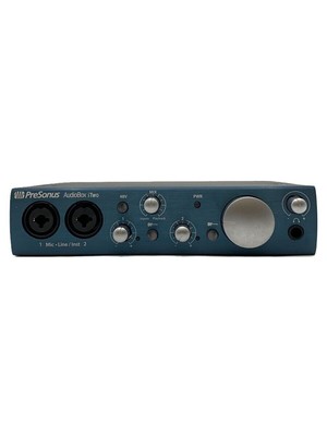 PreSonus Peripherals Other Musical Instrument More Used