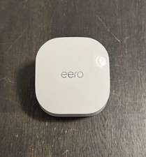 eero 6 AX1800 Dual-Band Mesh Wi-Fi 6 Router N010001 No Cord