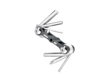 Topeak Mini 6 Folding Tool (2.6X 1.1x0.7-Inch...