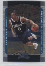 2004-05 Bowman Draft Chrome Lionel Chalmers #136 0w8