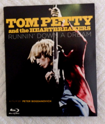 Tom Petty and the Heartbreakers: Runnin' Down a Dream (Blu-ray, 2007)