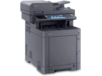 Kyocera TASKalfa 352ci Printer Very Low Count, Under 10K, Colour A4 MFP WARRANTY - Image 1 of 4